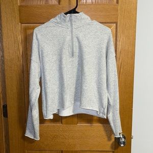 Aerie Half Zip (S)
